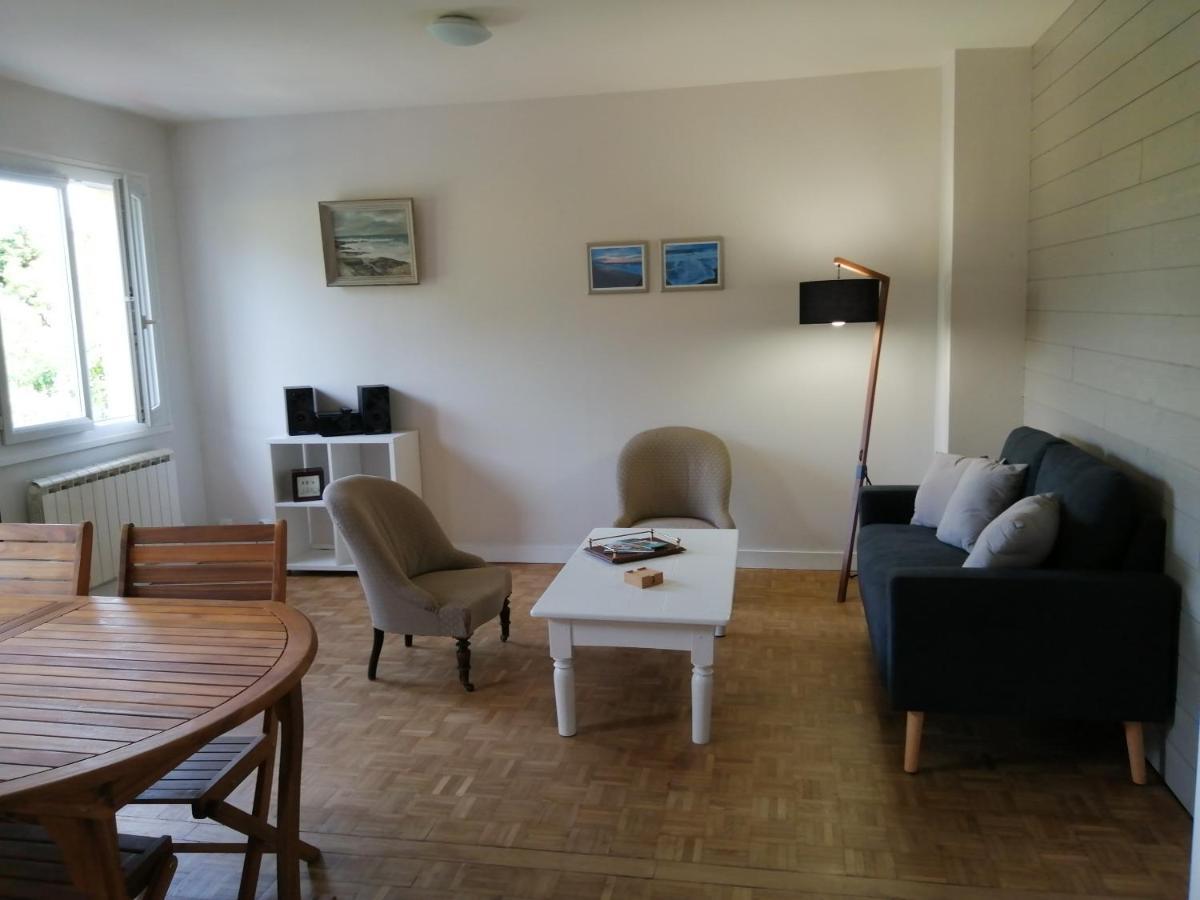 Appartement Saint-Malo 800M De La Plage Exterior photo